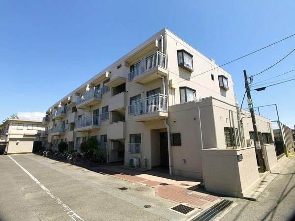 �_�ސ쌧������s���Q2���ڂ̒��Ã}���V�����̌��n�O�ώʐ^