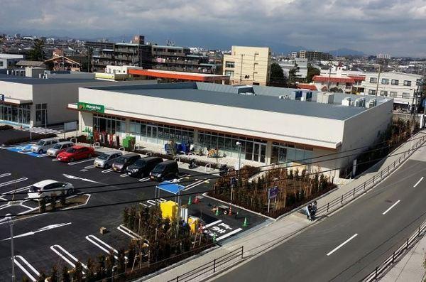 �_�ސ쌧������s���Q2���ڂ̒��Ã}���V�����̎��ӊ�