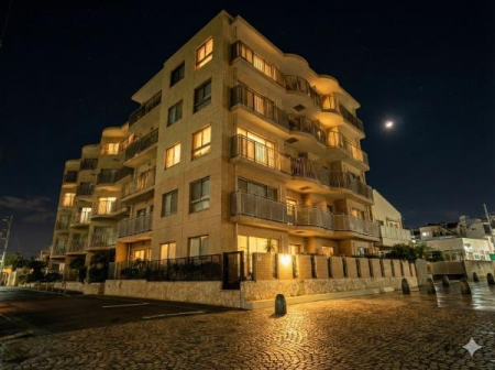 �_�ސ쌧����s�����C��1���ڂ̒��Ã}���V�����̂��̑����n