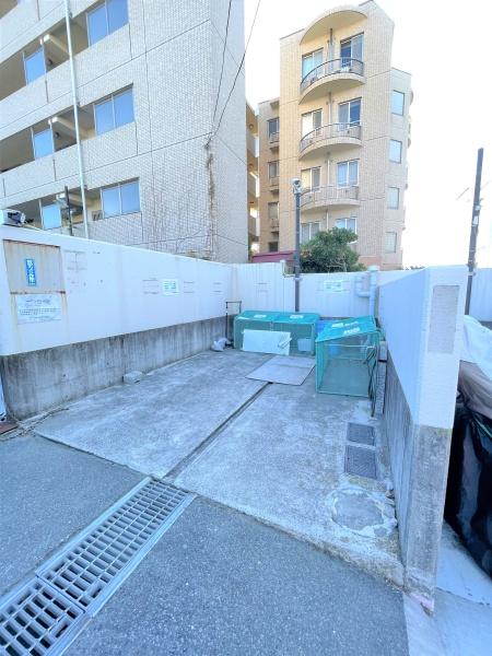 �_�ސ쌧����s�����C��1���ڂ̒��Ã}���V�����̂��̑�