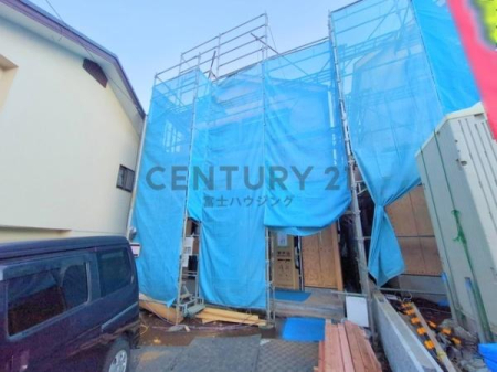 �_�ސ쌧����s������3���ڂ̐V�z��ˌ��Ẳ摜