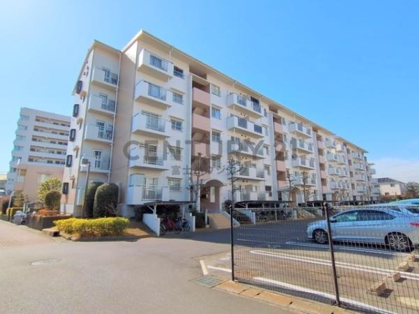 �_�ސ쌧������s����1���ڂ̒��Ã}���V�����̌��n�O�ώʐ^