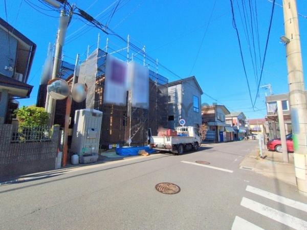 �_�ސ쌧������s���6���ڂ̐V�z��ˌ��Ẳ摜