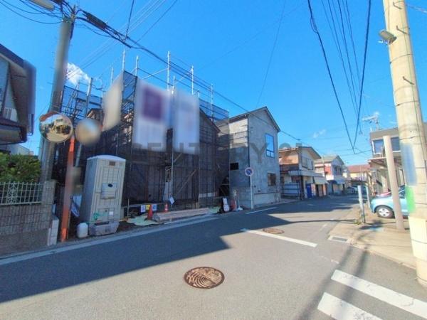 �_�ސ쌧������s���6���ڂ̐V�z��ˌ��Ẳ摜