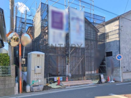 �_�ސ쌧������s���6���ڂ̐V�z��ˌ��Ẳ摜