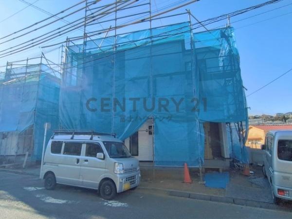 �_�ސ쌧����s������3���ڂ̐V�z��ˌ��Ẳ摜