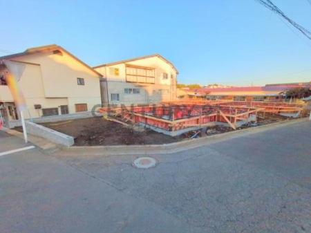 �_�ސ쌧����s������3���ڂ̐V�z��ˌ��Ă̂��̑����n