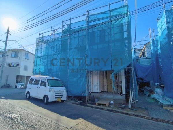 �_�ސ쌧����s������3���ڂ̐V�z��ˌ��Ẳ摜