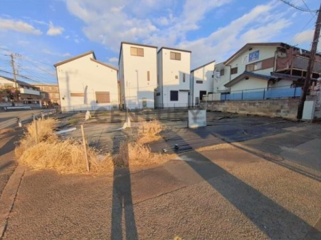 �_�ސ쌧����s�P�s1���ڂ̓y�n�̌��n�y�n�ʐ^