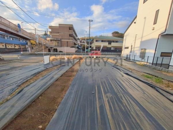 �_�ސ쌧����s�P�s1���ڂ̓y�n�̌��n�y�n�ʐ^