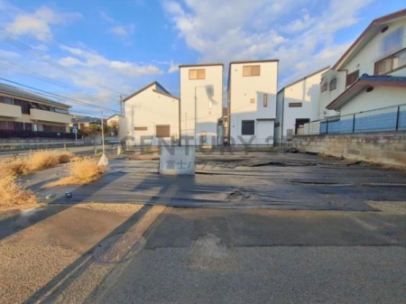 �_�ސ쌧����s�P�s1���ڂ̓y�n�̌��n�y�n�ʐ^