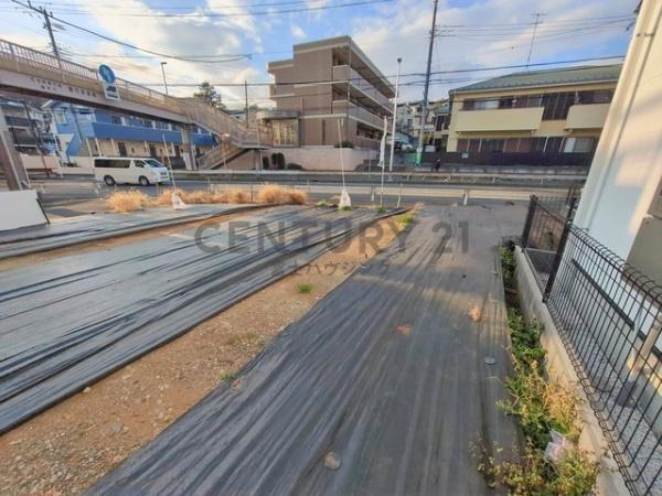 �_�ސ쌧����s�P�s1���ڂ̓y�n�̌��n�y�n�ʐ^