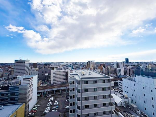 �_�ސ쌧���؎s����4���ڂ̒��Ã}���V�����̏Z�˂���̒��]�ʐ^