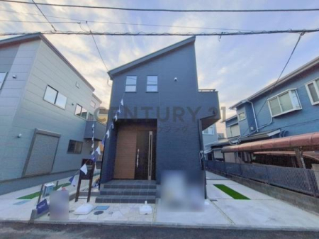 �_�ސ쌧����s�ғ����C��2���ڂ̐V�z��ˌ��Ẳ摜