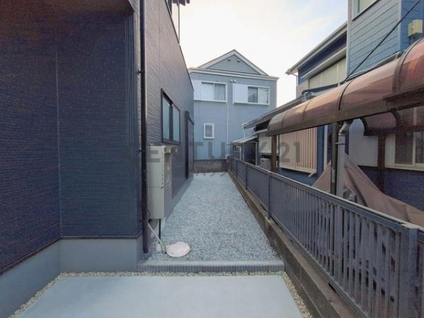 �_�ސ쌧����s�ғ����C��2���ڂ̐V�z��ˌ��Ă̂��̑����n