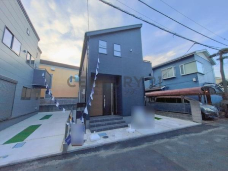 �_�ސ쌧����s�ғ����C��2���ڂ̐V�z��ˌ��Ẳ摜