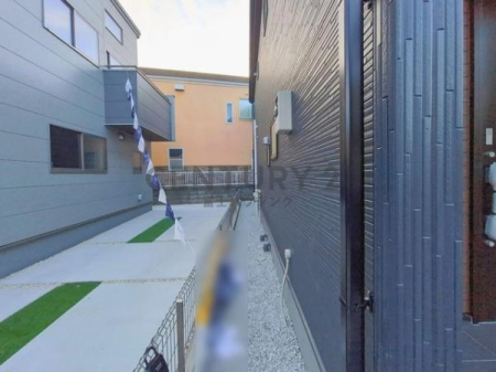 �_�ސ쌧����s�ғ����C��2���ڂ̐V�z��ˌ��Ă̂��̑����n