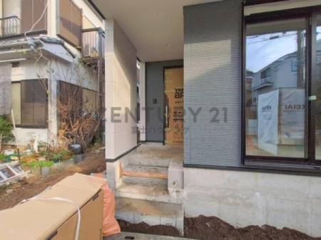 �_�ސ쌧����s�勘�̐V�z��ˌ��Ă̂��̑����n