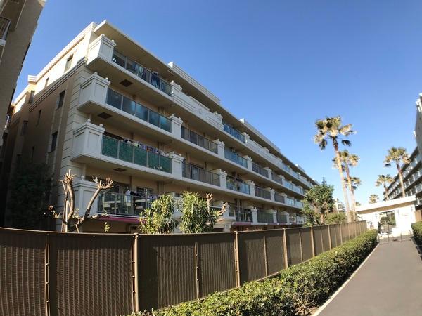 �_�ސ쌧����s�ғ����C��3���ڂ̒��Ã}���V�����̂��̑����n