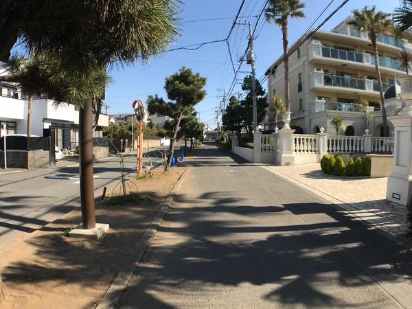 �_�ސ쌧����s�ғ����C��3���ڂ̒��Ã}���V�����̂��̑�