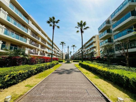 �_�ސ쌧����s�ғ����C��3���ڂ̒��Ã}���V�����̂��̑����n