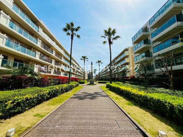 �_�ސ쌧����s�ғ����C��3���ڂ̒��Ã}���V�����̂��̑����n