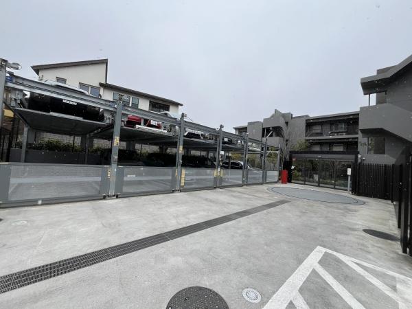 �_�ސ쌧������s���C��2���ڂ̒��Ã}���V�����̉摜