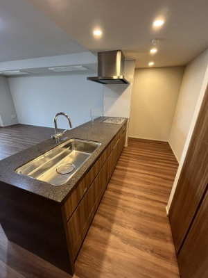 �_�ސ쌧������s���C��2���ڂ̒��Ã}���V�����̃L�b�`��