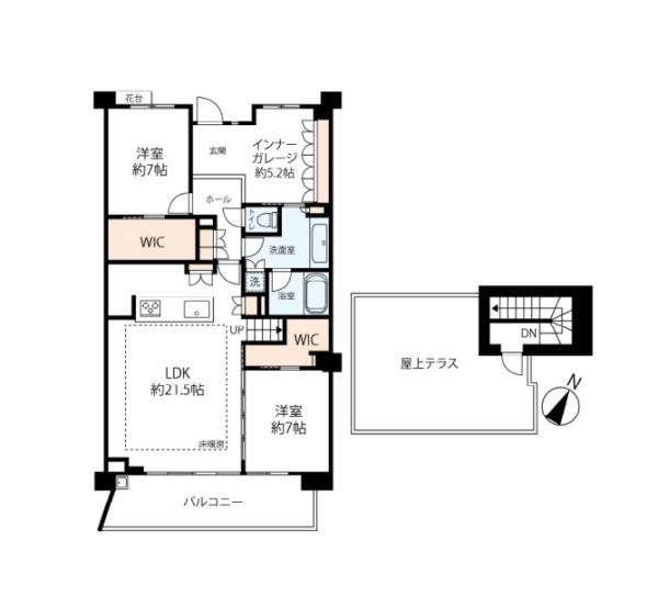 �_�ސ쌧������s���C��2���ڂ̒��Ã}���V�����̊Ԏ��}