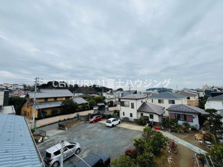 �_�ސ쌧���q�s���z4���ڂ̒��È�ˌ��Ă̏Z�˂���̒��]�ʐ^