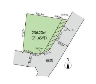 �_�ސ쌧���q�s�����6���ڂ̓y�n�̉摜