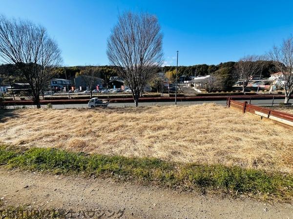 �_�ސ쌧����s�����̓y�n�̌��n�y�n�ʐ^