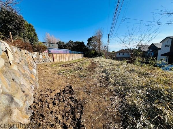 �_�ސ쌧����s�����̓y�n�̌��n�y�n�ʐ^