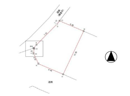 �_�ސ쌧����s�n��4���ڂ̐V�z��ˌ��Ă̋��}