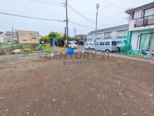 �_�ސ쌧����s�T���1���ڂ̓y�n�̌��n�y�n�ʐ^