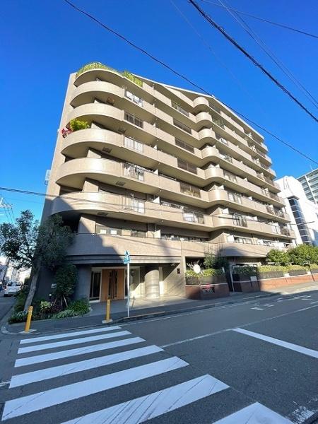 �_�ސ쌧����s���� 1052-3�̒��Ã}���V�����̌��n�O�ώʐ^