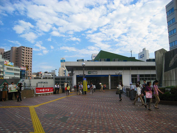 �_�ސ쌧����s���� 1052-3�̒��Ã}���V�����̎��ӊ�