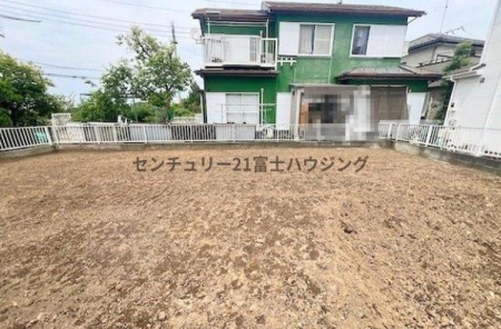 �_�ސ쌧����s�{���̓y�n�̌��n�y�n�ʐ^