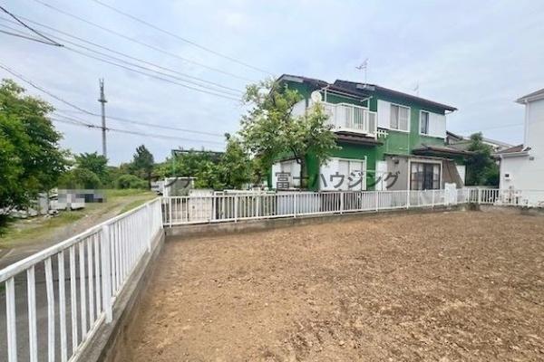 �_�ސ쌧����s�{���̓y�n�̌��n�y�n�ʐ^