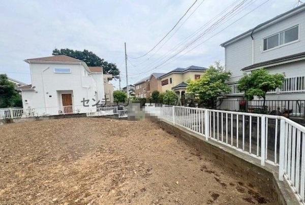 �_�ސ쌧����s�{���̓y�n�̌��n�y�n�ʐ^