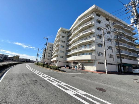 �_�ސ쌧���q�s���{2���ڂ̒��Ã}���V�����̂��̑����n