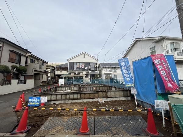 �_�ސ쌧������s�ԉH���̐V�z��ˌ��Ẳ摜