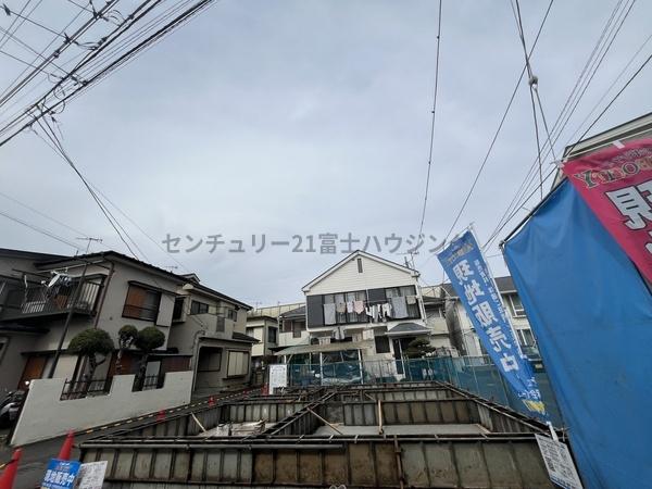 �_�ސ쌧������s�ԉH���̐V�z��ˌ��Ẳ摜