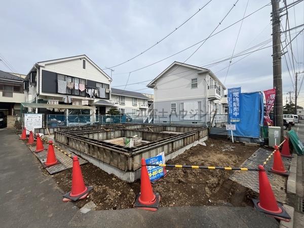 �_�ސ쌧������s�ԉH���̐V�z��ˌ��Ẳ摜