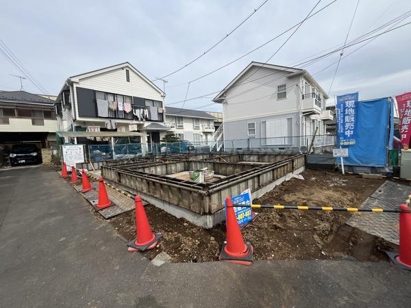 �_�ސ쌧������s�ԉH���̐V�z��ˌ��Ẳ摜