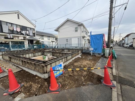 �_�ސ쌧������s�ԉH���̐V�z��ˌ��Ẳ摜