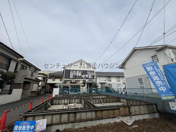 �_�ސ쌧������s�ԉH���̐V�z��ˌ��Ẳ摜