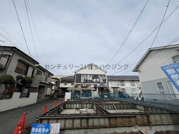 �_�ސ쌧������s�ԉH���̐V�z��ˌ��Ẳ摜