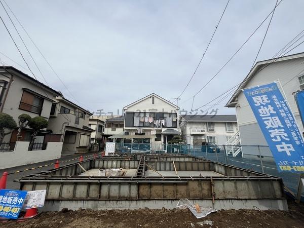 �_�ސ쌧������s�ԉH���̐V�z��ˌ��Ẳ摜