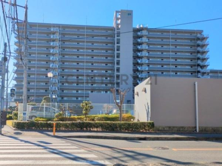 �_�ސ쌧������s��̒��Ã}���V�����̌��n�O�ώʐ^